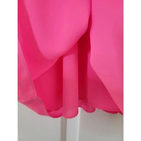 Lilly Pulitzer Ruffle Halter Top S - Picture 6 of 9